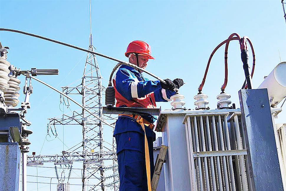 Официальный ответ от ПАО "МРСК Сибири" - "Читаэнерго"